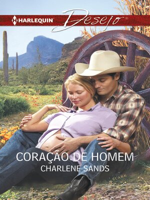 cover image of Coração de homem